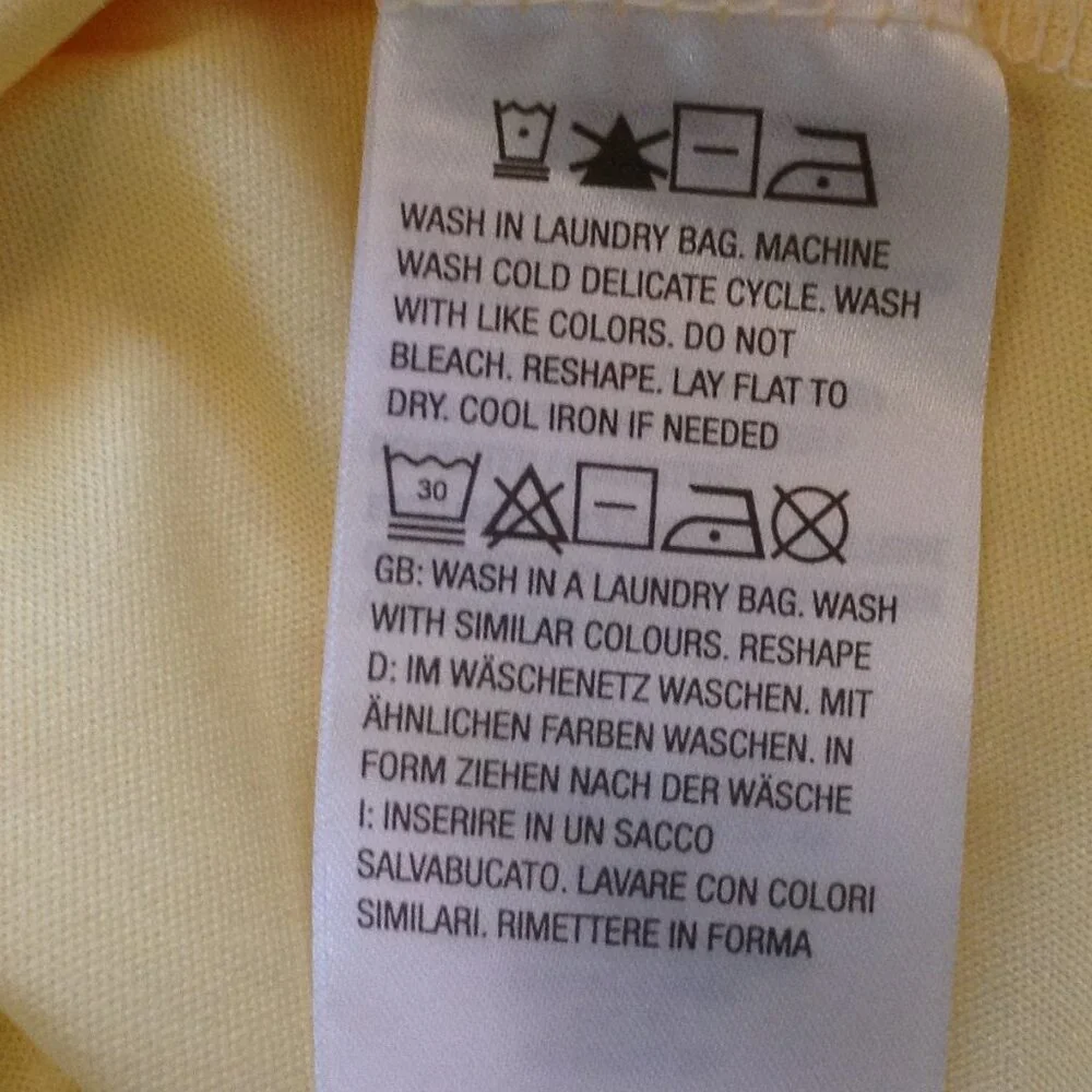 NWOT Isaac Mizrahi 3X Designer Lace & Poly Lined Peasant Blouse; Springtime Chic - Picture 4 of 5